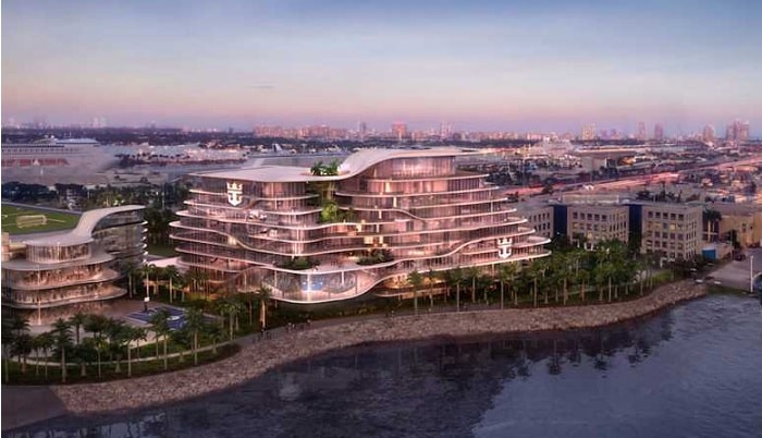 Plaza Construction set to begin work on $300mn Royal Caribbean Miami HQ