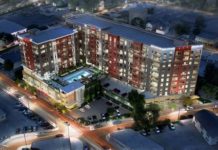  Skanska builds residential apartments in Nashville, USA, for USD 74 M, about SEK 690 M