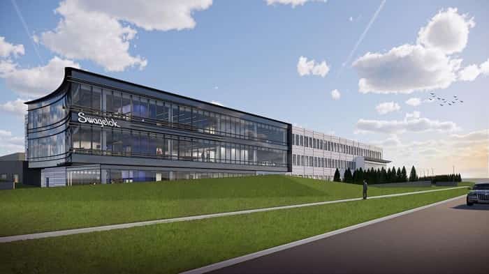 Swagelok Company to Begin Construction on New Global Headquarters and Innovation Center 