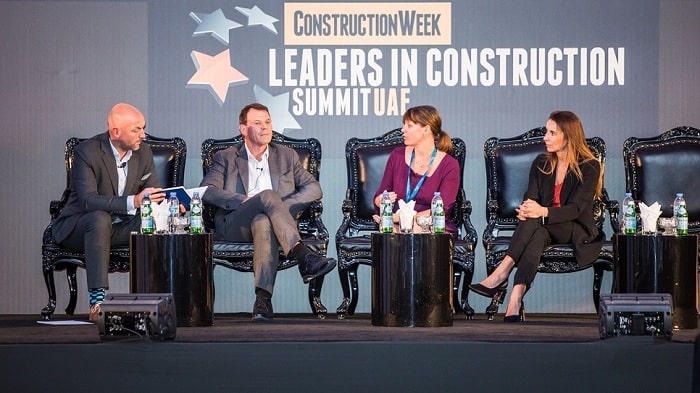 CW In Focus Leaders in Construction Summit UAE 2019