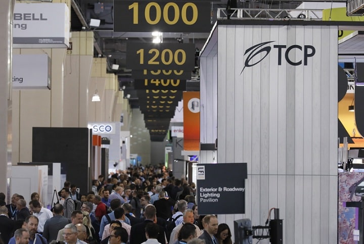 LightFair to be Staged During New York Design Week in 2021