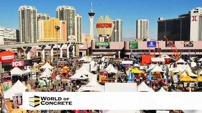 World of Concrete: Discover a World of Opportunities and Solutions