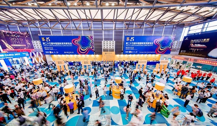 Furniture China 2019 Shows a Notable Growth in Its 25th Anniversary