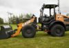 CASE Construction Equipment introduces new open canopy option for F Series wheel loaders