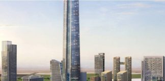 Chinese firm to finish 20 commercial towers in Egypt by 2022
