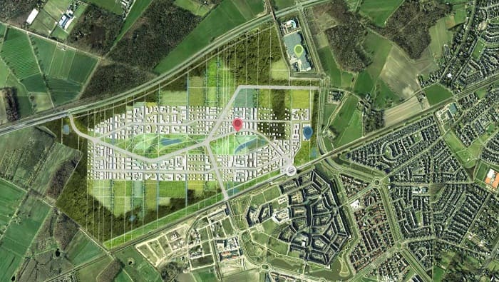 UNStudio awards VolkerWessels task of building smartest neighbourhood in the world