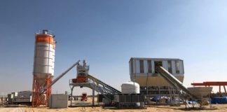 Elkon wins concrete plants contract from Katerra for Saudi homes
