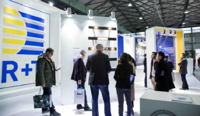 R+T Asia announces the trade fair postponement