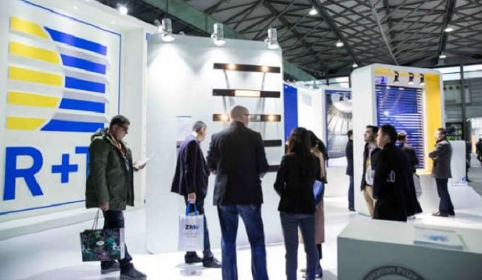 R+T Asia announces the trade fair postponement