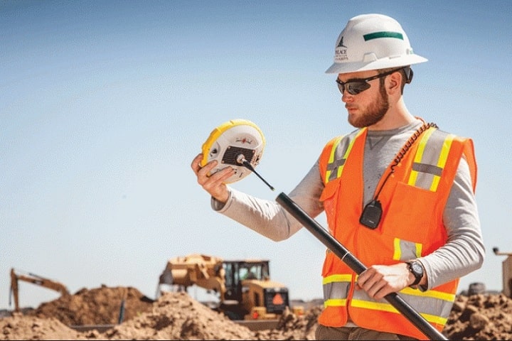 Trimble WorksOS Designed to Tie in Project Software
