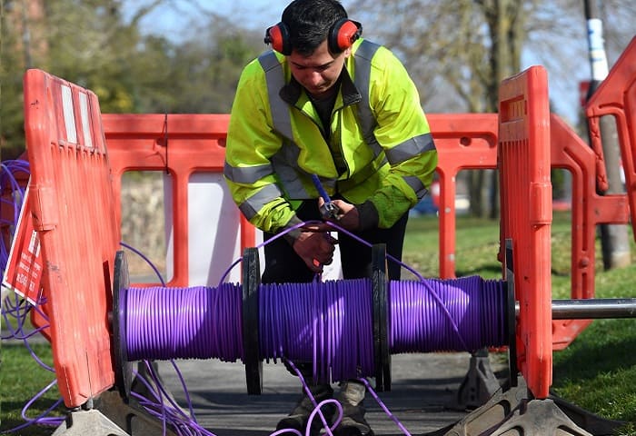 CityFibre moves forward with digital transformation of Inverness