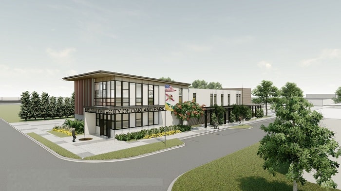 City of Oakland Park Unveils Designs for New Buildings and Advances to Pre-Construction Phase