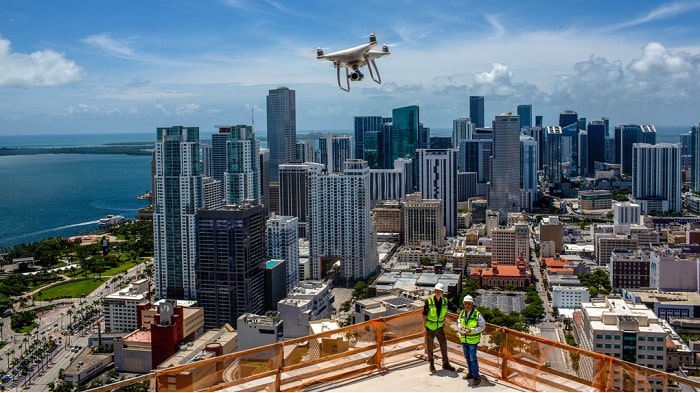 EHang launches autonomous firefighter for high-rise buildings