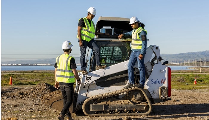 Macnica announces a strategic partnership with SafeAI to bring automation to the construction industry