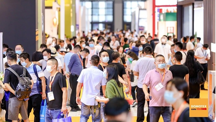 DOMOTEX asia/CHINAFLOOR 2020: End of Show Report
