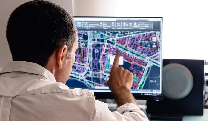 Esri UK and Tetra Tech Provide One-Stop Solution for Indoor Mapping