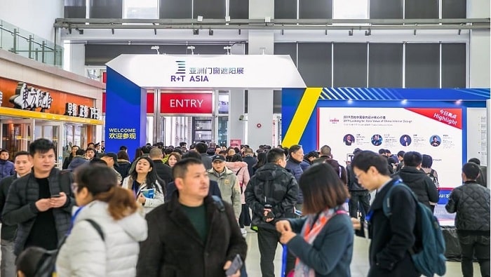 Outstanding edition of R+T Asia 2021