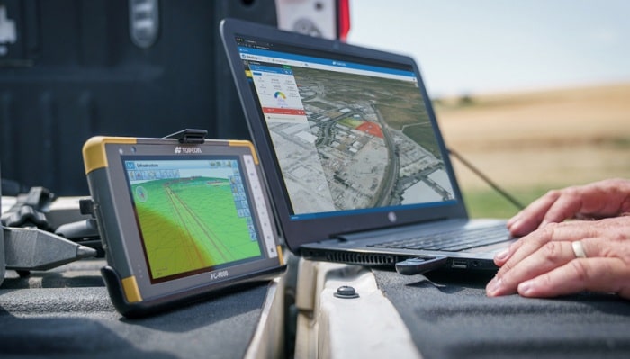 Topcon unveils software for construction and survey professionals 