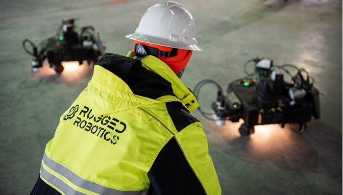 Rugged Robotics completes first full-scale pilot on Consigli construction site