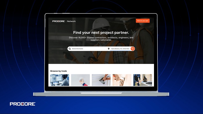 Procore Announces New Innovation Connecting Construction with Mobile Personalization, Messaging and Investments in AI