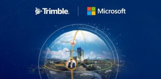Trimble and Microsoft Partner to Drive Digital Transformation Across Industries