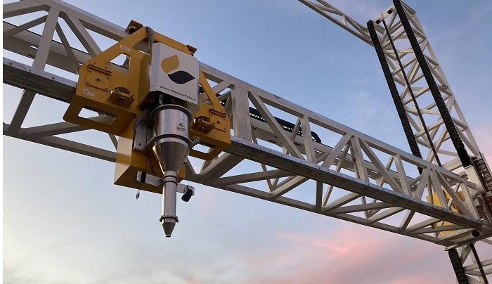 Introducing Black Buffalo 3D's Modular Construction Printer: The NEXCON 1G the Future of Construction 