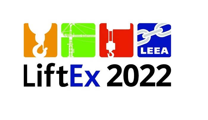 Looking forward to LiftEx 2022 in Aberdeen
