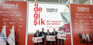 27th Marble Izmir hosted 145 countries A Million-dollar fair in Izmir!