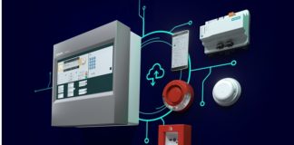 New IoT-enabled components strengthen Siemens fire safety portfolio