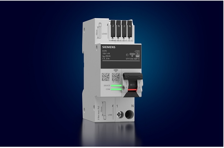 Siemens introduces one of the world's most innovative circuit protection devices