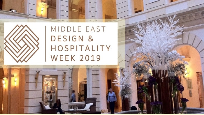 Middle East Design and Hospitality Week