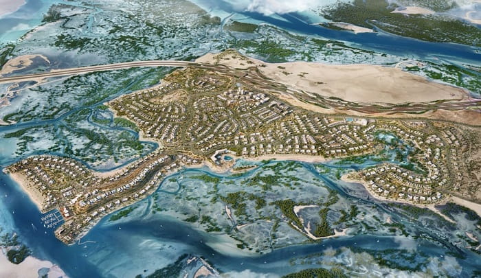 Gulf Contractors Company wins $21.8m infra works at Jubail Island 