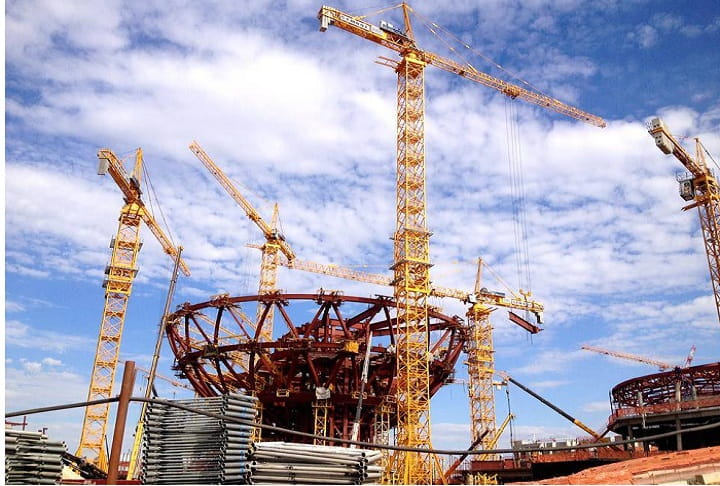 Zoomlions newest tower crane factory is set to be the largest in the world