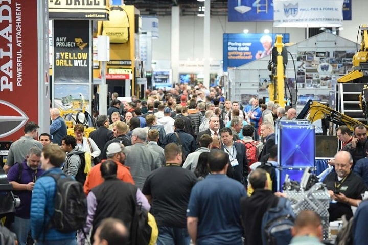 World of Concrete 2020: Bringing the Concrete and Masonry Industries Together in Las Vegas