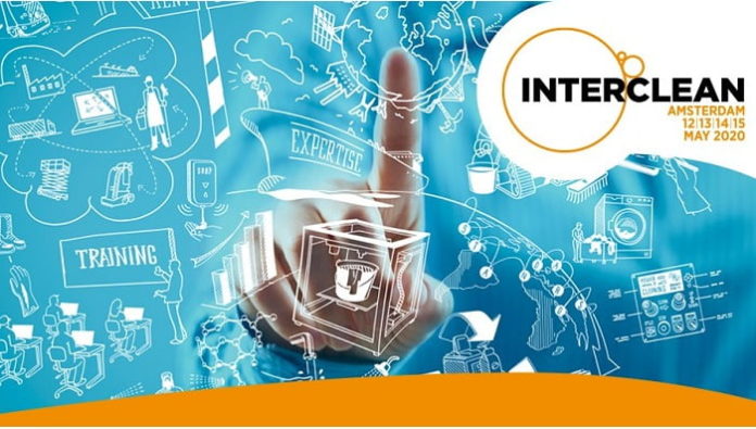 Facility Inspiration Event at Interclean Amsterdam 2020 exhibition