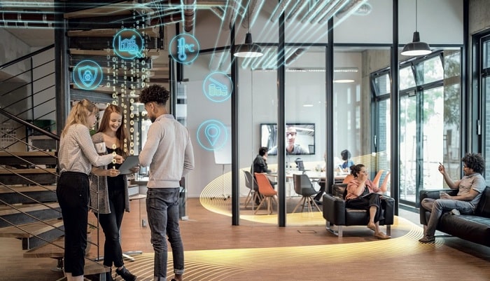 Siemens : New smart building suite enables people-centric workplace experience  