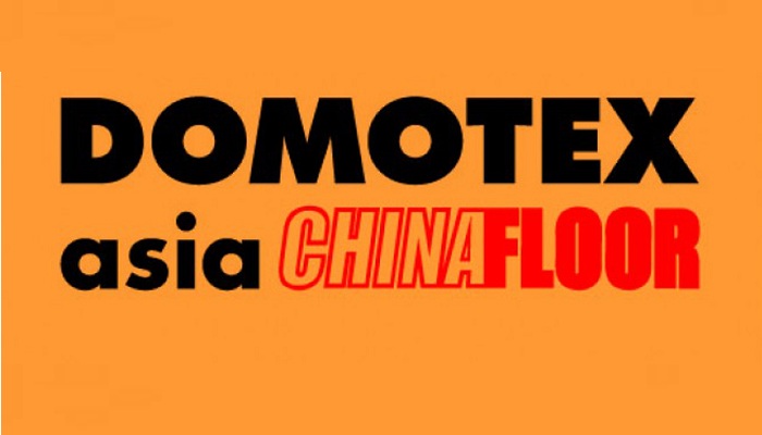 DOMOTEX asia/CHINAFLOOR announces the new dates: August 31- September 2, 2020
