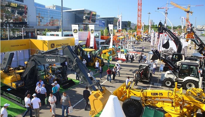 bauma CTT RUSSIA: New date has been set