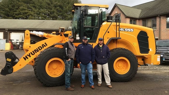 Hyundai Construction Equipment Adds Butler Equipment to Growing North American Distribution Network 