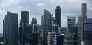 Singapore's dominance in the infrastructure world continues