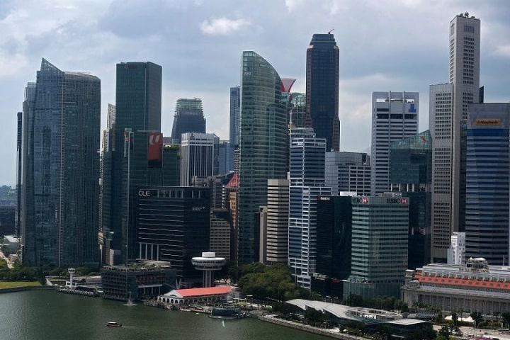 Singapores dominance in the infrastructure world continues